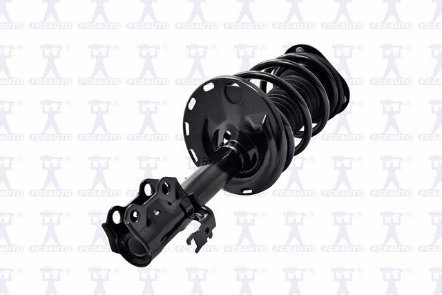 Focus Auto Parts Suspension Strut and Coil Spring Assembly P/N:3333524L Fits: Lexus Nx200t 17-15, Lexus Nx300 21-18 - Image 2