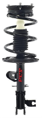 Focus Auto Parts Suspension Strut and Coil Spring Assembly P/N:3333564R Fits: Nissan Murano 24-15 - Image 1