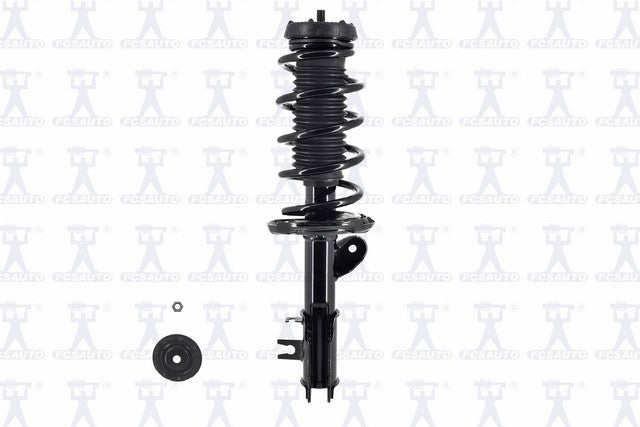 Focus Auto Parts Suspension Strut and Coil Spring Assembly P/N:3333716L Fits: Chevrolet Trax 22-13 - Image 1