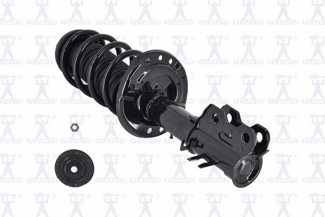Focus Auto Parts Suspension Strut and Coil Spring Assembly P/N:3333716L Fits: Chevrolet Trax 22-13 - Image 5