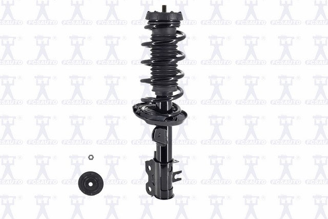 Focus Auto Parts Suspension Strut and Coil Spring Assembly P/N:3333716L Fits: Chevrolet Trax 22-13 - Image 4