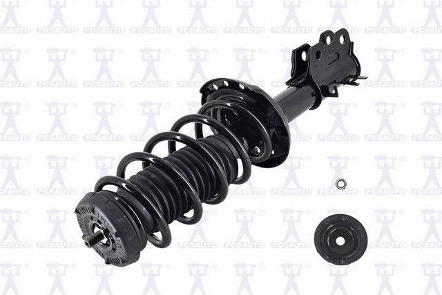 Focus Auto Parts Suspension Strut and Coil Spring Assembly P/N:3333716L Fits: Chevrolet Trax 22-13 - Image 3