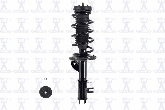 Focus Auto Parts Suspension Strut and Coil Spring Assembly P/N:3333716R Fits: Chevrolet Trax 22-13 - Image 1