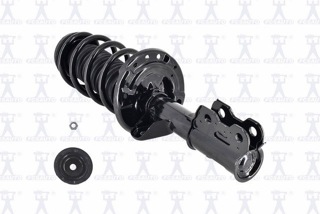 Focus Auto Parts Suspension Strut and Coil Spring Assembly P/N:3333716R Fits: Chevrolet Trax 22-13 - Image 3