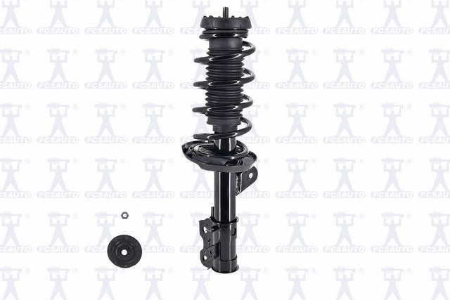 Focus Auto Parts Suspension Strut and Coil Spring Assembly P/N:3333716R Fits: Chevrolet Trax 22-13 - Image 4