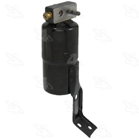 Four Seasons A/C Receiver Drier P/N:33339 Fits: Chrysler Lebaron 1982, Dodge 400 1982, Dodge Aries 82-81, Plymouth Reliant 82-81 - Image 1