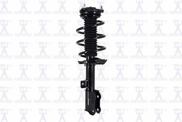 Focus Auto Parts Suspension Strut and Coil Spring Assembly P/N:3333957L Fits: Kia Sportage 22-17 - Image 1