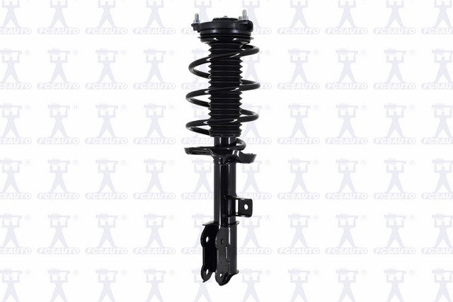 Focus Auto Parts Suspension Strut and Coil Spring Assembly P/N:3333957R Fits: Kia Sportage 22-17 - Image 1