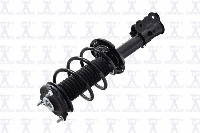 Focus Auto Parts Suspension Strut and Coil Spring Assembly P/N:3333957R Fits: Kia Sportage 22-17 - Image 4