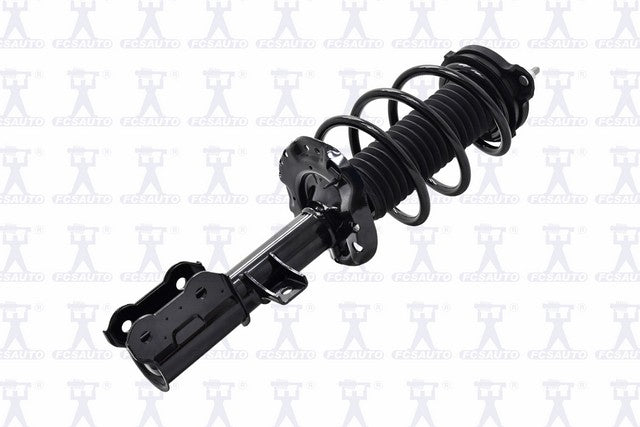 Focus Auto Parts Suspension Strut and Coil Spring Assembly P/N:3333957R Fits: Kia Sportage 22-17 - Image 2