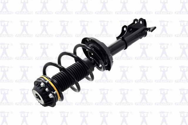 Focus Auto Parts Suspension Strut and Coil Spring Assembly P/N:3333987L Fits: GMC Terrain 20-18 - Image 4