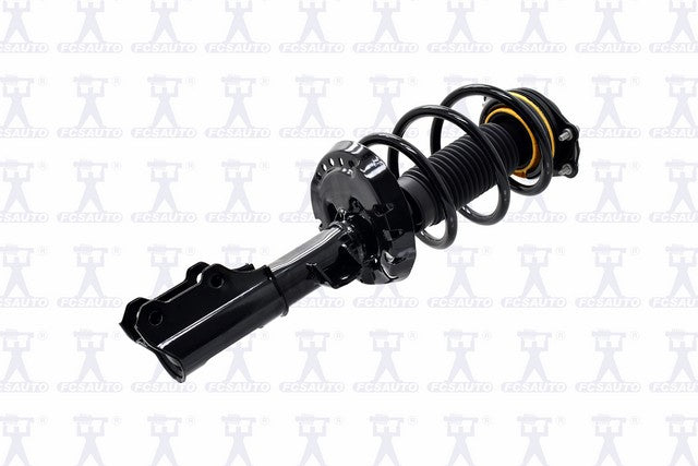 Focus Auto Parts Suspension Strut and Coil Spring Assembly P/N:3333987L Fits: GMC Terrain 20-18 - Image 2