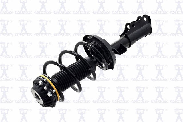 Focus Auto Parts Suspension Strut and Coil Spring Assembly P/N:3333987R Fits: GMC Terrain 20-18 - Image 4