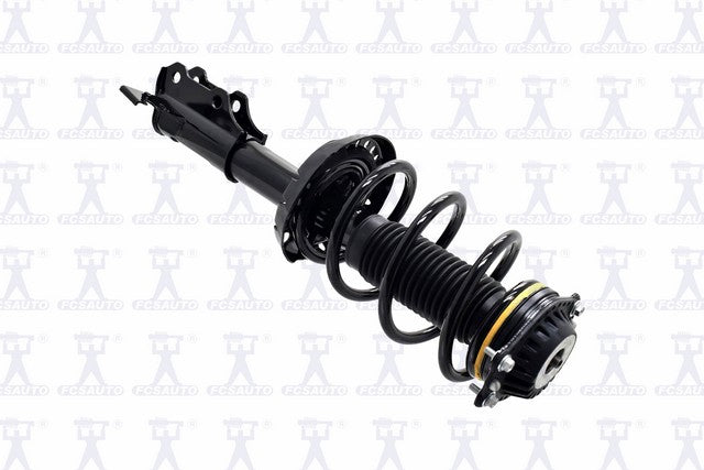 Focus Auto Parts Suspension Strut and Coil Spring Assembly P/N:3333987R Fits: GMC Terrain 20-18 - Image 3