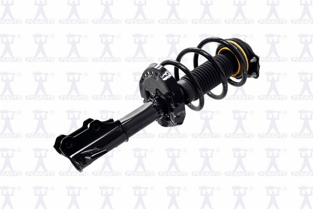 Focus Auto Parts Suspension Strut and Coil Spring Assembly P/N:3333987R Fits: GMC Terrain 20-18 - Image 2