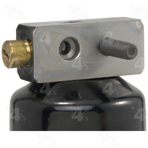 Four Seasons A/C Receiver Drier P/N:33339 Fits: Chrysler Lebaron 1982, Dodge 400 1982, Dodge Aries 82-81, Plymouth Reliant 82-81 - Image 4