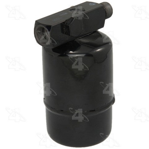 Four Seasons A/C Receiver Drier P/N:33340 Fits: Chevrolet Sprint, Chrysler Cordoba, Chrysler Lebaron, Chrysler New Yorker, Chrysler Newport, Chrysler Valiant, Dodge Aspen, Dodge B100, Dodge B200 - Image 1