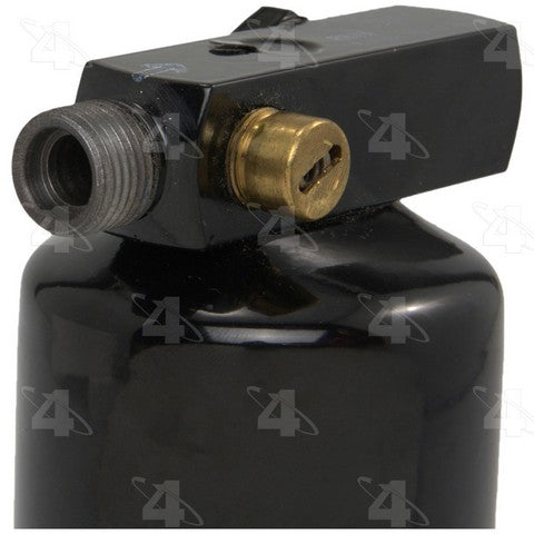 Four Seasons A/C Receiver Drier P/N:33340 Fits: Chevrolet Sprint, Chrysler Cordoba, Chrysler Lebaron, Chrysler New Yorker, Chrysler Newport, Chrysler Valiant, Dodge Aspen, Dodge B100, Dodge B200 - Image 3