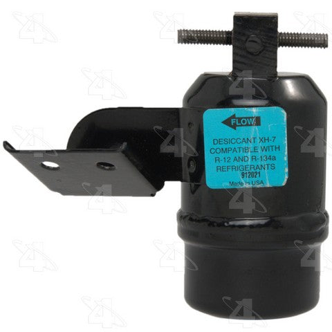 Four Seasons A/C Receiver Drier P/N:33341 Fits: Chrysler Cordoba, Chrysler Fifth Avenue, Chrysler Imperial, Chrysler Lebaron, Chrysler New Yorker, Dodge Aspen, Dodge Diplomat, Dodge Mirada, Plymouth Gran Fury, Plymouth Volare - Image 7