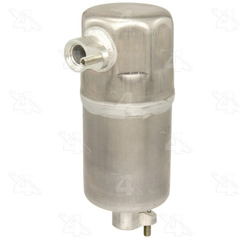 Four Seasons A/C Accumulator P/N:33352 Fits: Kenworth C500, Kenworth K100e, Kenworth K300, Kenworth Kw45, Kenworth Kw55, Kenworth L700, Kenworth T170 - Image 1