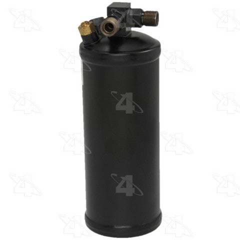 Four Seasons A/C Receiver Drier P/N:33354 Fits: Volvo Acl 00-96, Volvo Fe 98-96, Volvo Vn 99-98, Volvo Vnm 2000, Volvo Wah 00-96, Volvo Wc 99-96, Volvo Wg 00-96, Volvo Wh 97-96, Volvo Wi 98-96, Volvo Wx 00-96 - Image 1