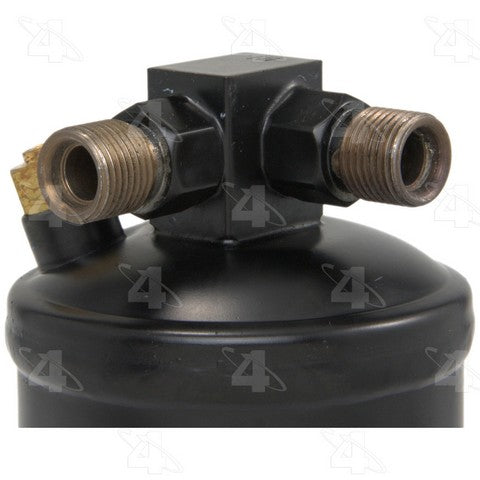 Four Seasons A/C Receiver Drier P/N:33354 Fits: Volvo Acl 00-96, Volvo Fe 98-96, Volvo Vn 99-98, Volvo Vnm 2000, Volvo Wah 00-96, Volvo Wc 99-96, Volvo Wg 00-96, Volvo Wh 97-96, Volvo Wi 98-96, Volvo Wx 00-96 - Image 5