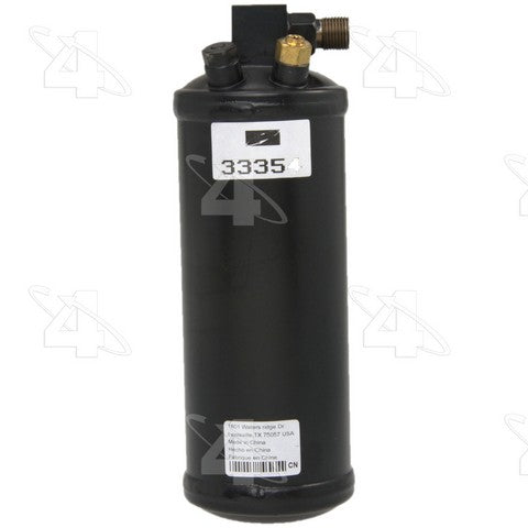 Four Seasons A/C Receiver Drier P/N:33354 Fits: Volvo Acl 00-96, Volvo Fe 98-96, Volvo Vn 99-98, Volvo Vnm 2000, Volvo Wah 00-96, Volvo Wc 99-96, Volvo Wg 00-96, Volvo Wh 97-96, Volvo Wi 98-96, Volvo Wx 00-96 - Image 7