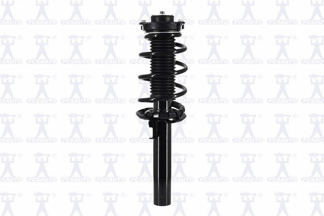 Focus Auto Parts Suspension Strut and Coil Spring Assembly P/N:3335576 Fits: Audi A3 13-06, Audi A3 Quattro 13-06, Volkswagen Eos 16-12, Volkswagen Jetta 14-11, Volkswagen Rabbit 09-06 - Image 1
