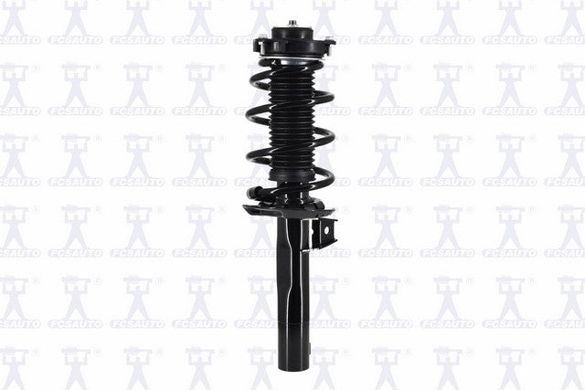 Focus Auto Parts Suspension Strut and Coil Spring Assembly P/N:3335576 Fits: Audi A3 13-06, Audi A3 Quattro 13-06, Volkswagen Eos 16-12, Volkswagen Jetta 14-11, Volkswagen Rabbit 09-06 - Image 4