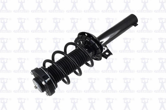 Focus Auto Parts Suspension Strut and Coil Spring Assembly P/N:3335576 Fits: Audi A3 13-06, Audi A3 Quattro 13-06, Volkswagen Eos 16-12, Volkswagen Jetta 14-11, Volkswagen Rabbit 09-06 - Image 3