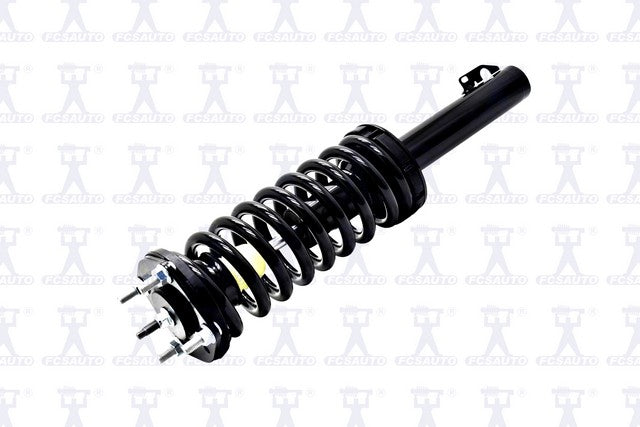 Focus Auto Parts Suspension Strut and Coil Spring Assembly P/N:3335582L Fits: Jeep Grand Cherokee 10-05 - Image 2