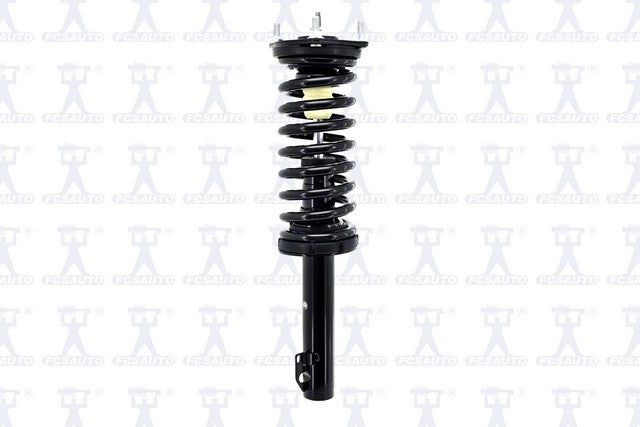 Focus Auto Parts Suspension Strut and Coil Spring Assembly P/N:3335582R Fits: Jeep Grand Cherokee 10-05 - Image 1
