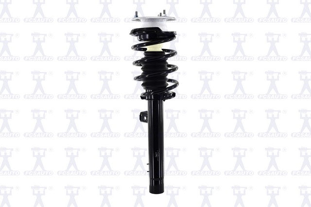 Focus Auto Parts Suspension Strut and Coil Spring Assembly P/N:3335684L Fits: BMW 128i 13-08, BMW 135i 13-12, BMW 135is 2013, BMW 328i 13-07, BMW 335i 13-07, BMW 335is 13-11 - Image 1