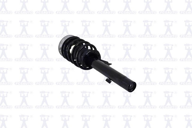 Focus Auto Parts Suspension Strut and Coil Spring Assembly P/N:3335684L Fits: BMW 128i 13-08, BMW 135i 13-12, BMW 135is 2013, BMW 328i 13-07, BMW 335i 13-07, BMW 335is 13-11 - Image 2