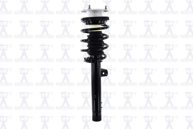 Focus Auto Parts Suspension Strut and Coil Spring Assembly P/N:3335684R Fits: BMW 128i 13-08, BMW 135i 13-12, BMW 135is 2013, BMW 328i 13-07, BMW 335i 13-07, BMW 335is 13-11 - Image 1