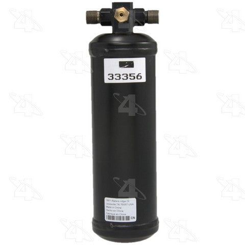 Four Seasons A/C Receiver Drier P/N:33356 Fits: Autocar Acl, Autocar Acm, Autocar At, Autocar C / Dc, Autocar Construcktor, Autocar Dk, Autocar Ds, Autocar S, Mack Ch, Mack Cl - Image 2