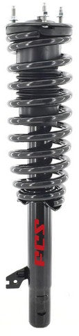 Focus Auto Parts Suspension Strut and Coil Spring Assembly P/N:3335801L Fits: Mazda 6 13-09 - Image 1