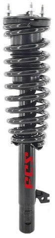 Focus Auto Parts Suspension Strut and Coil Spring Assembly P/N:3335801R Fits: Mazda 6 13-09 - Image 1