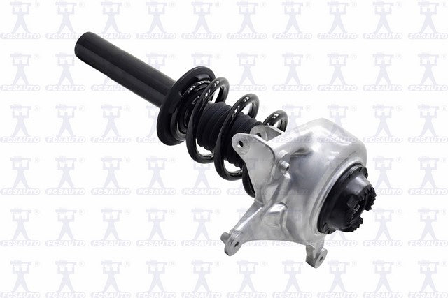 Focus Auto Parts Suspension Strut and Coil Spring Assembly P/N:3335832L Fits: Audi Q5 12-09 - Image 2