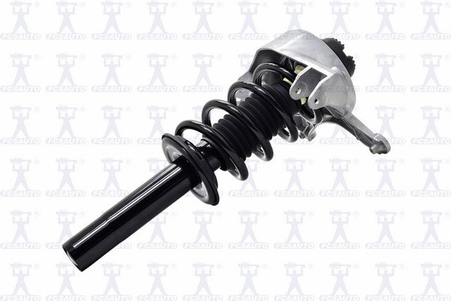 Focus Auto Parts Suspension Strut and Coil Spring Assembly P/N:3335832L Fits: Audi Q5 12-09 - Image 4