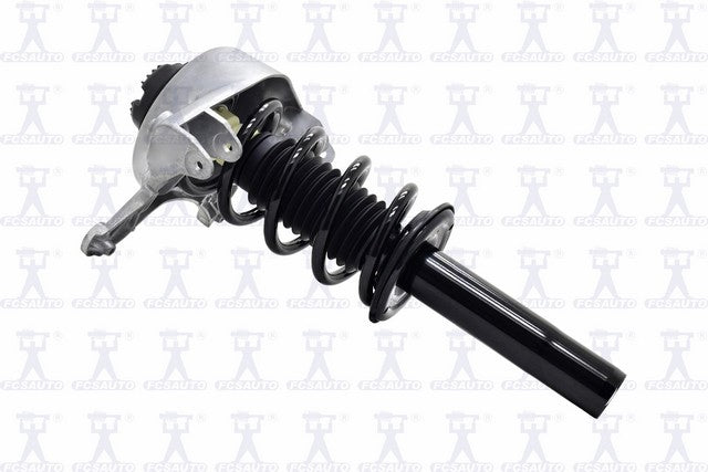 Focus Auto Parts Suspension Strut and Coil Spring Assembly P/N:3335832R Fits: Audi Q5 12-09 - Image 4