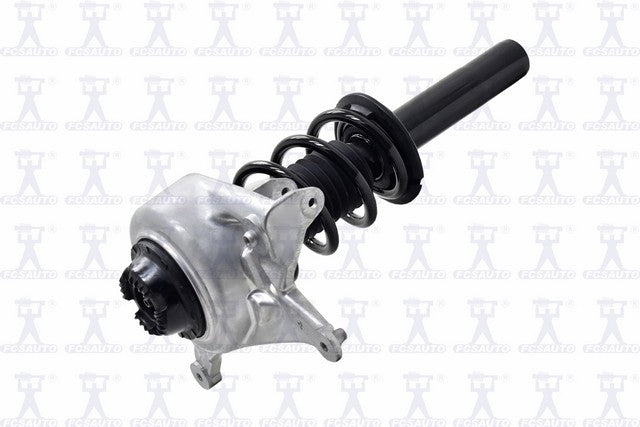 Focus Auto Parts Suspension Strut and Coil Spring Assembly P/N:3335832R Fits: Audi Q5 12-09 - Image 3