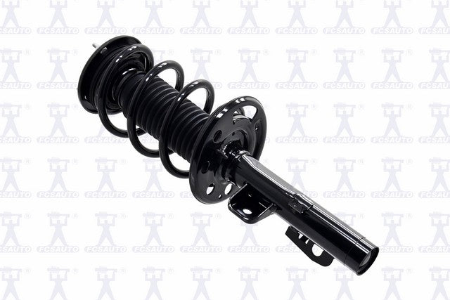 Focus Auto Parts Suspension Strut and Coil Spring Assembly P/N:3335876R Fits: Ford Taurus 11-10 - Image 2