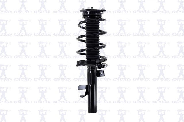 Focus Auto Parts Suspension Strut and Coil Spring Assembly P/N:3335877L Fits: Ford C-max 18-13 - Image 1