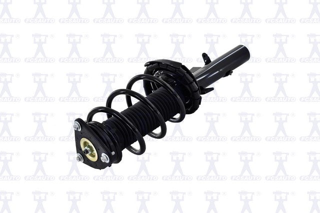 Focus Auto Parts Suspension Strut and Coil Spring Assembly P/N:3335877R Fits: Ford C-max 18-13 - Image 2