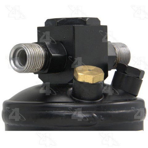 Four Seasons A/C Receiver Drier P/N:33358 Fits: Freightliner Fla086 1989, Freightliner Flc112 89-86, Freightliner Flc120 88-86, Freightliner Fld120 89-88, Freightliner Fll086 89-88, Freightliner Flt086 89-86 - Image 3