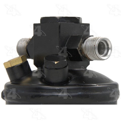 Four Seasons A/C Receiver Drier P/N:33358 Fits: Freightliner Fla086 1989, Freightliner Flc112 89-86, Freightliner Flc120 88-86, Freightliner Fld120 89-88, Freightliner Fll086 89-88, Freightliner Flt086 89-86 - Image 7