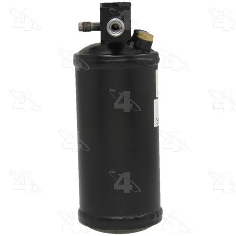 Four Seasons A/C Receiver Drier P/N:33358 Fits: Freightliner Fla086 1989, Freightliner Flc112 89-86, Freightliner Flc120 88-86, Freightliner Fld120 89-88, Freightliner Fll086 89-88, Freightliner Flt086 89-86 - Image 2