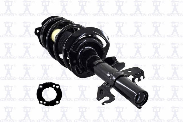 Focus Auto Parts Suspension Strut and Coil Spring Assembly P/N:3335992L Fits: Jeep Cherokee 18-14 - Image 4