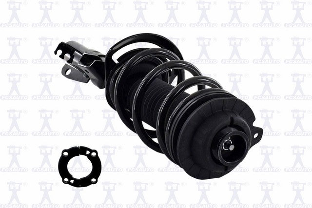 Focus Auto Parts Suspension Strut and Coil Spring Assembly P/N:3335992L Fits: Jeep Cherokee 18-14 - Image 2